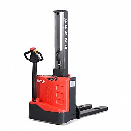 Xe nâng điện stacker ES12-12MMi