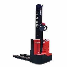 Xe nâng điện stacker ES10-10MM/ES12-12MM