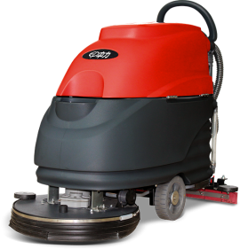 Máy Chà Sàn Đẩy Tay ZL-X550A