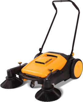 Máy Chà Sàn Đẩy Tay ZL-S40A