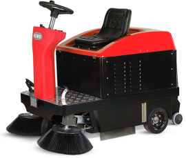 Xe Quét Rác Ngồi Lái ZL-J1050