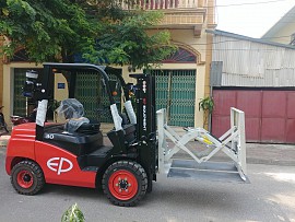Xe Nâng Kéo Đẩy Push Pull
